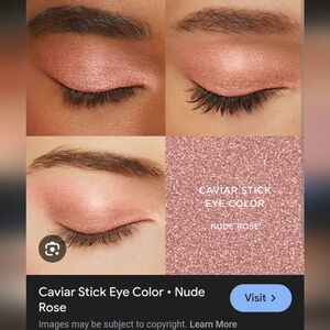 Laura Mercier Caviar Stick in Soft Pink Shimmer, Brand New, Never Been Used.